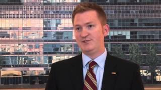 U.S. Fulbright Grantee to Belgium Kellen Plaxco on why he decided to study abroad