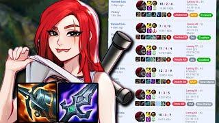 On hit katarina is broken („• ᴗ •„)