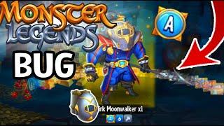 Monster Legends Room 60 Easy  Kirk Anwir Paincraver Treasure Cave Conjuring Tickets Links