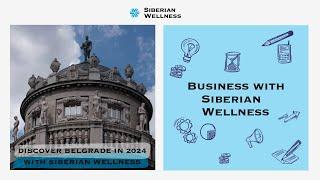 Discover Belgrade in 2024 with Siberian Wellness