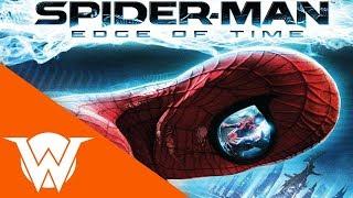 Spider-Man: Edge of Time Game Review - wayneisboss