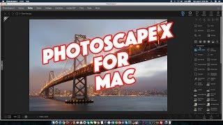 Photoscape X for Mac - User Review