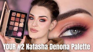 Revisiting My Favorite Palette of 2022: Natasha Denona My Dream Eyeshadow Tutorial