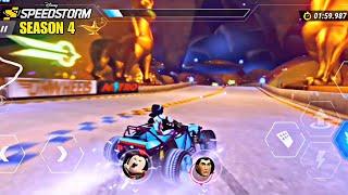 Disney speedstorm Mobile - Capítulo 2 TEMPORADA 4🫖| BIGGKI