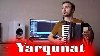 Yarqunat - İntiqam Kazımov "Film Musiqisi" ( Akkordeon Music )