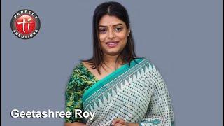 Audition of Geetashree Roy (31, 5'3") For a Bengali Serial |Kolkata | Tollywood Industry.com