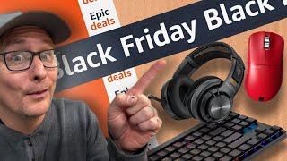 Top Gaming Deals For Black Friday 2024