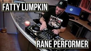 RANE Performer Scratch Demo | Fatty Lumpkin