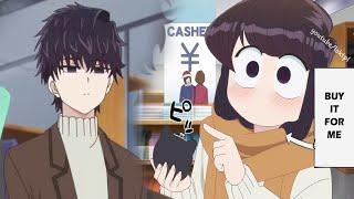 Shousuke refuses to buy Christmas present for Komi san ~ Komi Can't Communicate Ss2 Ep 4 古見さんはコミュ症です