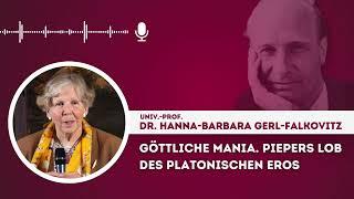 (7/7) | Hanna-Barbara Gerl-Falkovitz | Josef Pieper Tagung 2024