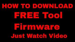 How To Download Free Tool or Firmware on GSM Karachi 786