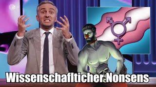 Böhmermann erfindet wissenschaftlichen Konsens