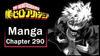 Dabi's Dance. My Hero Academia: Chapter 290 Reaction/Discussion