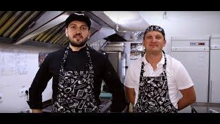 «Готовим с Шефом» - Константин Выдыш - BEmine Grill Bar /выпуск 3/