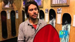 Jones Stormchaser & Solution Snowboards - BoardInsiders.com - 2016 Jones Snowboards technology