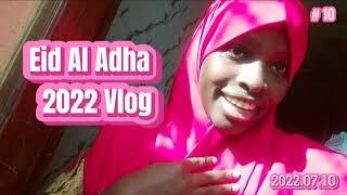 EID MUBARAK  || EID UL ADHA 2022 VLOG || Husna Bilal