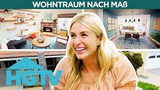 Sportlich ins neue Leben | Wohntraum nach Maß | HGTV Deutschland