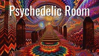 Trippy Room Chillout Music  | Relaxing Vibes for Meditation & Sleep