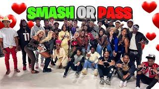 Smash or Pass ATL Edition!!