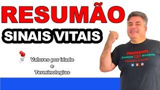 Sinais Vitais RESUMO PRÁTICO