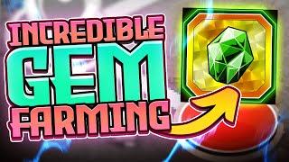 BEST WAY TO FARM INCREDIBLE GEMS ON GLOBAL [UPDATED] OCT 2022 | Dragon Ball Z Dokkan Battle