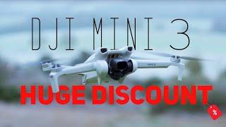 Perfect Time to Grab the DJI Mini 3: Here's Why!