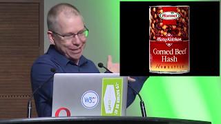 Beyond Good and Evil: The nuts and bolts of DRM - Dave Cramer - ebookcraft 2017