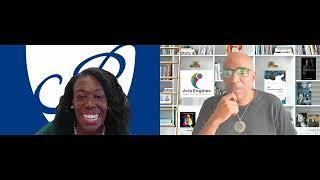 China Wilson on Arts Engines with Aaron Dworkin