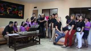 Majesty and Glory by SLRC of Cebu Cathedral