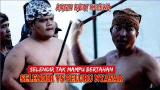 PELURU NYASAR VS SELENDIR // Peresean Terbaru Sukamulia 2023