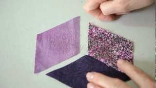 Perfect Set-In Seams (Y-Seams)