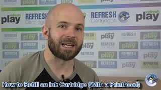 How to Refill Your Own Ink Cartridges (with Printheads)