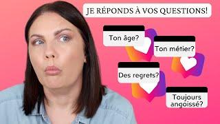 CHITCHAT MAKEUP: JE RÉPONDS À VOS QUESTIONS