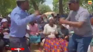 "Blue Movement Gathers Momentum: Nelson Chamisa's Opposition Party Takes Shape in Gwanda"