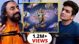 Crazy Hindu Multiverse Theory Explained by a Monk - @swamimukundananda