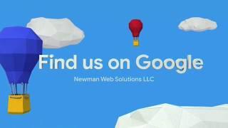 Atlanta Web Design - Newman Web Solutions 5 Stars