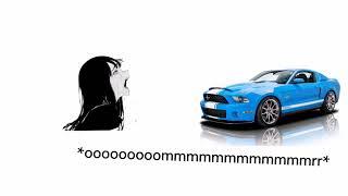 Please stop saying dumbass things.You're not even making sense (Mustang version)