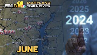 2024 Maryland Year In Review: June