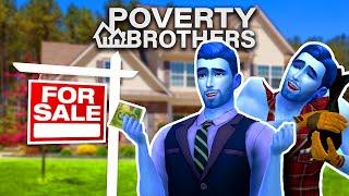 ARRUINAMOS LOS SIMS CON REFORMAS - Los Sims 4 Poverty Brothers