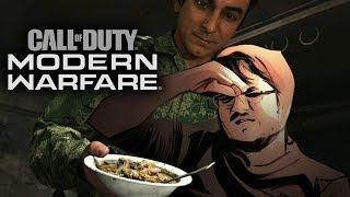 Maddyson. CoD: Modern Warfare (2019), почему я отказался это рекламировать