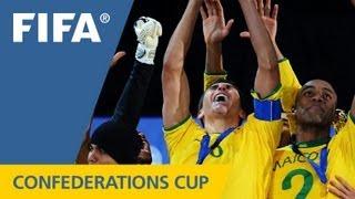 The Story of the FIFA Confederations Cup: 2009