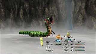 FF9 Boss Battles Ralvuimago