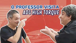 Teoria e prática no chão de oficina | O PROFESSOR VISITA: ADG na High Torque Kaizen