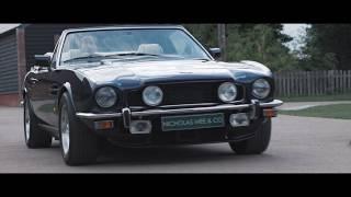 1987 Aston Martin V8 Volante EFI - Nicholas Mee & Company, Aston Martin Specialists