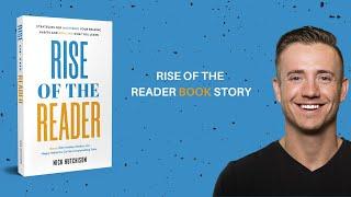 Rise of the Reader Book Story