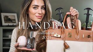 MY 2024 TIMELESS HANDBAG COLLECTION & LUXURY WARDROBE CARE | Lydia Elise Millen