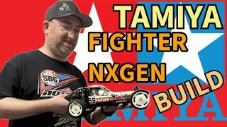 Building the New Tamiya Fighter Nxgen DT-04 | Ultimate RC Buggy Build!