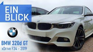 BMW 320d GT xDrive (2018) - Überflüssig oder der perfekte 3er BMW? Vorstellung, Test & Kaufberatung