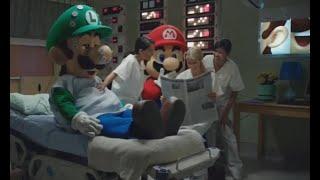 Mario & Luigi: Dream Team - Commercials collection