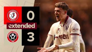 Bristol City 0-3 Sheffield United | Extended EFL Championship Play-Off highlights